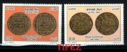 Année 2014-N°1677/1678 Neufs**MNH : Monnaies Almohade - Algerien (1962-...)