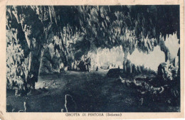 GROTTA DI PERTOSA - SALERNO - F.P. - Salerno