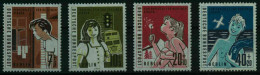 BERLIN 1960 Nr 193-196 Postfrisch X184392 - Ungebraucht