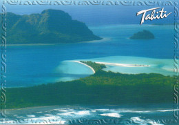 Tahiti - Ile De Raivavae - Tahiti