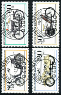 BERLIN 1983 Nr 694-697 Zentrisch Gestempelt X622DFE - Used Stamps