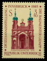 ÖSTERREICH 1985 Nr 1815 Postfrisch SB68D0A - Neufs