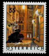 ÖSTERREICH DS FERIENLAND Nr 2499 Postfrisch S5A6966 - Autres & Non Classés