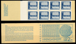 SCHWEDEN Nr MH 800y Postfrisch S022822 - 1951-80