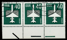 DDR DS LUFTPOST Nr 2752 Gestempelt 3ER STR URA X958F4A - Used Stamps