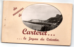 Carteret - Carnet De 9 CP (manque Peut-être Une Carte) - Carteret