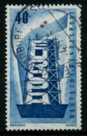 BRD BUND 1956 Nr 242 Gestempelt X6ED1C2 - Used Stamps