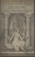 Liebig Bilder Zeitung Reklame Dreser Heft 1, Jhrg. 11, 1906 - Publicité
