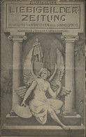 Liebig Bilder Zeitung Reklame Dreser Heft 4, Jhrg. 11, 1906 - Publicité