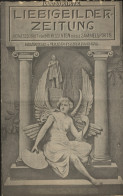 Liebig Bilder Zeitung Reklame Dreser Heft 12, Jhrg. 10, 1905 - Publicité