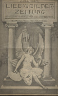 Liebig Bilder Zeitung Reklame Dreser Heft 11, Jhrg. 10, 1905 - Publicité