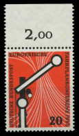 BRD 1955 Nr 219 Postfrisch ORA X82F05E - Nuovi