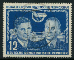 DDR 1951 Nr 296 Gestempelt X8962BA - Used Stamps