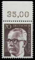BERLIN DS HEINEM Nr 366 Postfrisch ORA X8E8406 - Unused Stamps