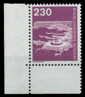 BERLIN DS INDUSTRIE U. TECHNIK Nr 586 Postfrisch ECKE-U X8E85C6 - Unused Stamps
