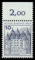 BERLIN DS BURGEN U. SCHLÖSSER Nr 532A Postfrisch ORA X8ED81E - Unused Stamps