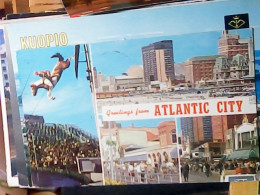 USA New Jersey > Atlantic City Diving Horse  V1975 JV6163 - Atlantic City