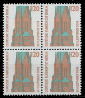 BERLIN DS SEHENSWÜRDIGKEITEN Nr 815 Gestempelt VIERERBLO X8F90B6 - Used Stamps