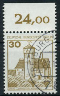 BERLIN DS BURGEN U. SCHLÖSSER Nr 534A Gestempelt ORA X9067A6 - Used Stamps