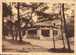 (Mont De L'Enclus) Orroir - Hotel Chalet Des Sapinières - Kluisbergen