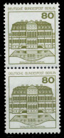 BERLIN DS BURGEN U. SCHLÖSSER Nr 674AR Postfrisch R2 X914C3A - Neufs