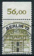 BERLIN DS BURGEN U. SCHLÖSSER Nr 674A ESST ZENT X920412 - Oblitérés