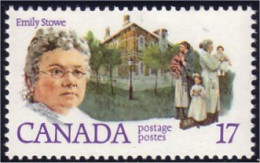 (C08-79b) Canada Emily Physician Medecin MNH ** Neuf SC - Geneeskunde