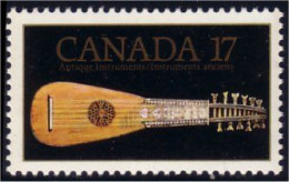 (C08-78a) Canada Mandore Antique Mandora MNH ** Neuf SC - Neufs