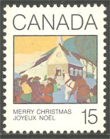 (C08-70a) Canada Noel Christmas MNH ** Neuf SC - Neufs