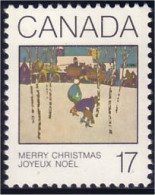 (C08-71b) Canada Noel Christmas MNH ** Neuf SC - Kerstmis