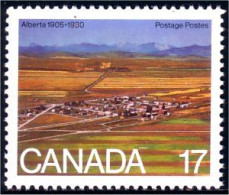 (C08-64a) Canada Alberta MNH ** Neuf SC - Neufs