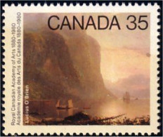 (C08-52a) Canada Tableau Painting MNH ** Neuf SC - Ongebruikt