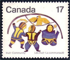 (C08-37a) Canada Danse Dance MNH ** Neuf SC - Unused Stamps