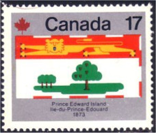 (C08-27d) Canada Prince Edward Island Lion Lowe Leone MNH ** Neuf SC - Big Cats (cats Of Prey)