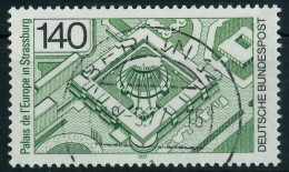 BRD BUND 1977 Nr 921 Zentrisch Gestempelt X936036 - Used Stamps