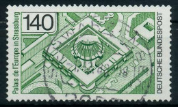 BRD BUND 1977 Nr 921 Zentrisch Gestempelt X93604A - Used Stamps