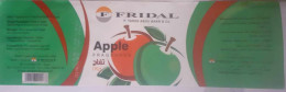 EGYPT Fridalfabric Apple  Fragnance 1Kg (Egypte) (Egitto) (Ägypten) (Egipto) (Egypten) - Autocollants