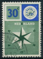 NIEDERLANDE 1957 Nr 705 Gestempelt X97D61A - Usati