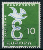 BRD 1958 Nr 295 Gestempelt X97D6BE - Used Stamps