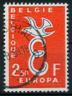 BELGIEN 1958 Nr 1117 Gestempelt X982676 - Usados