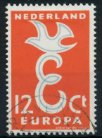NIEDERLANDE 1958 Nr 718 Gestempelt X98270E - Used Stamps