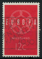 NIEDERLANDE 1959 Nr 735 Gestempelt X9A2B96 - Oblitérés