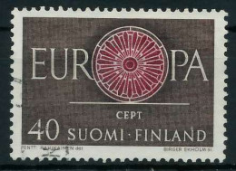 FINNLAND 1960 Nr 526 Gestempelt X9A2C76 - Used Stamps