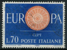 ITALIEN 1960 Nr 1078 Gestempelt X9A2D8E - 1946-60: Used