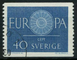SCHWEDEN 1960 Nr 463 Gestempelt X9A2E72 - Used Stamps