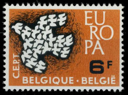 BELGIEN 1961 Nr 1254 Postfrisch SA1D87E - Ungebraucht