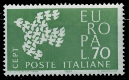 ITALIEN 1961 Nr 1114 Postfrisch SA1D992 - 1961-70: Nieuw/plakker