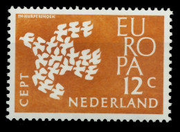 NIEDERLANDE 1961 Nr 765 Postfrisch SA1D9F6 - Unused Stamps