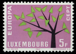 LUXEMBURG 1962 Nr 658 Postfrisch SA1DE46 - Nuevos