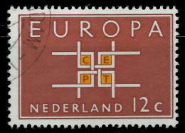 NIEDERLANDE 1963 Nr 806 Gestempelt X9B87A2 - Used Stamps